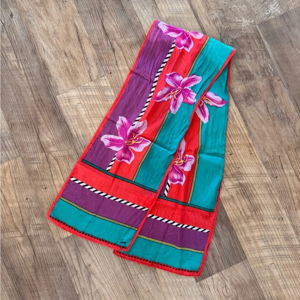 Vintage Honey Scarf